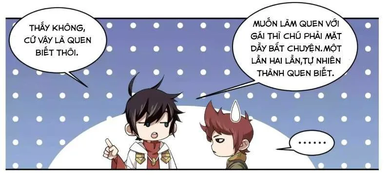 Võng Du Chi Cận Chiến Pháp Sư chương 195 - trang 15