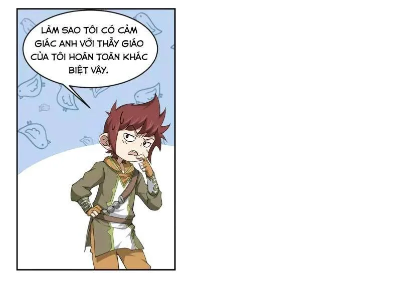 Võng Du Chi Cận Chiến Pháp Sư chương 195 - trang 18