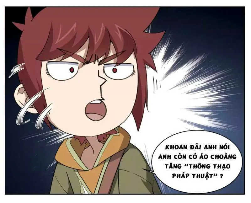Võng Du Chi Cận Chiến Pháp Sư chương 199 - trang 4