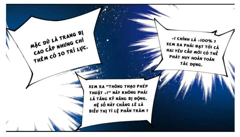 Võng Du Chi Cận Chiến Pháp Sư chương 199 - trang 7