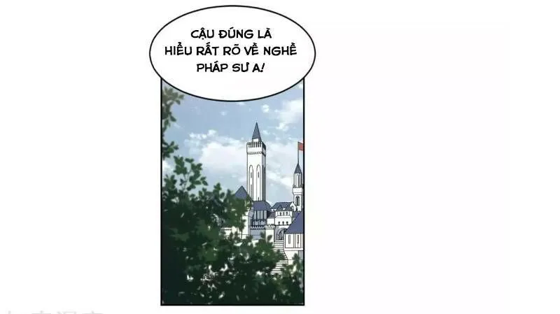 Võng Du Chi Cận Chiến Pháp Sư chương 199 - trang 18