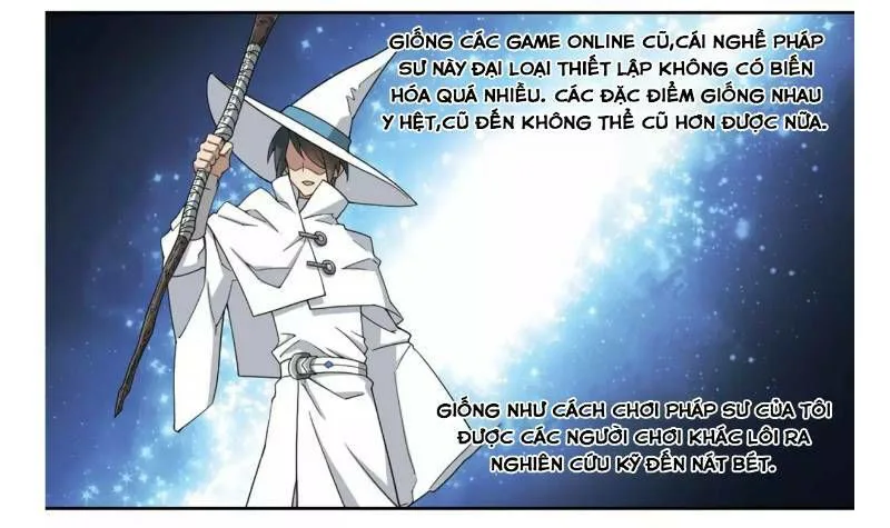 Võng Du Chi Cận Chiến Pháp Sư chương 199 - trang 20