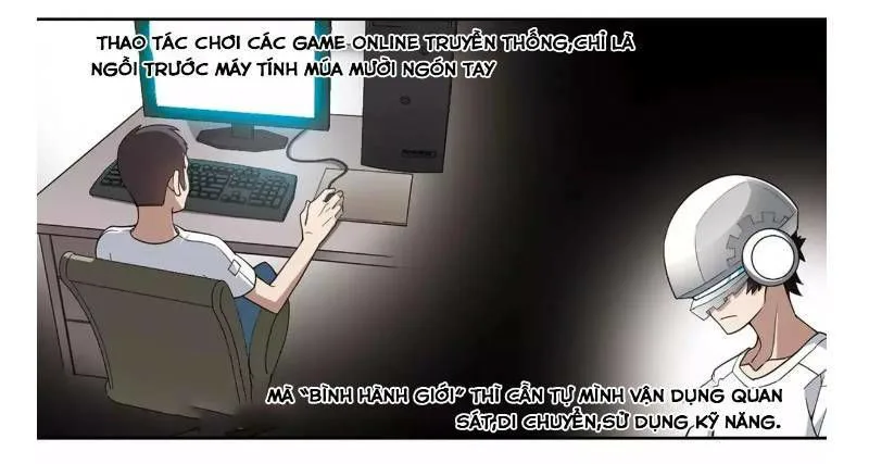 Võng Du Chi Cận Chiến Pháp Sư chương 199 - trang 22