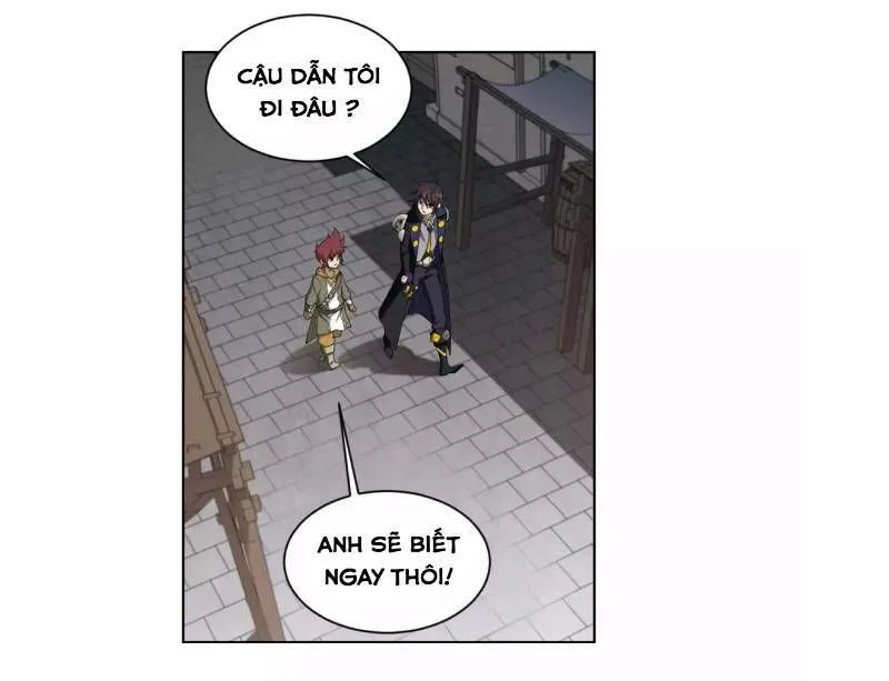 Võng Du Chi Cận Chiến Pháp Sư chương 199 - trang 31