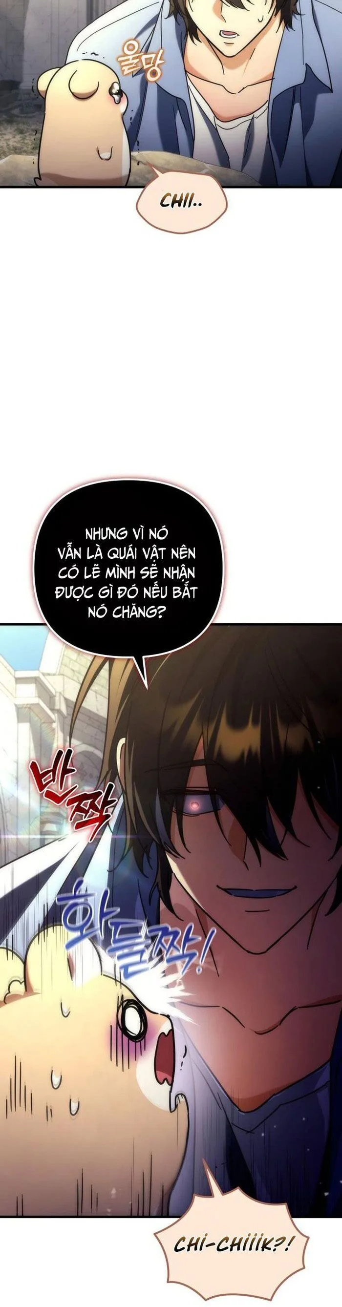 Thần Thịnh Vượng chương 3 - trang 17