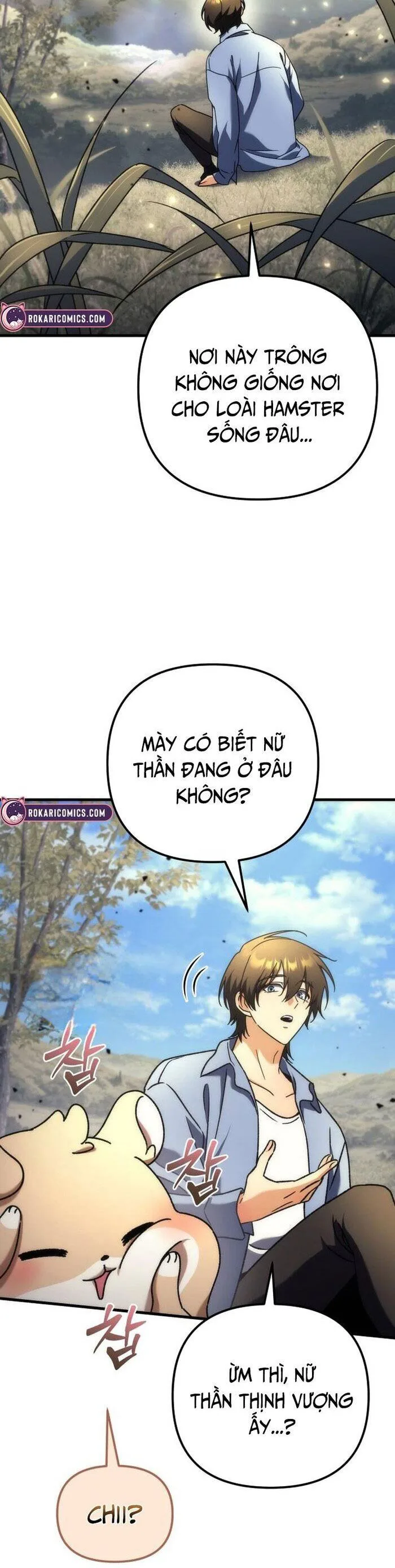 Thần Thịnh Vượng chương 3 - trang 27