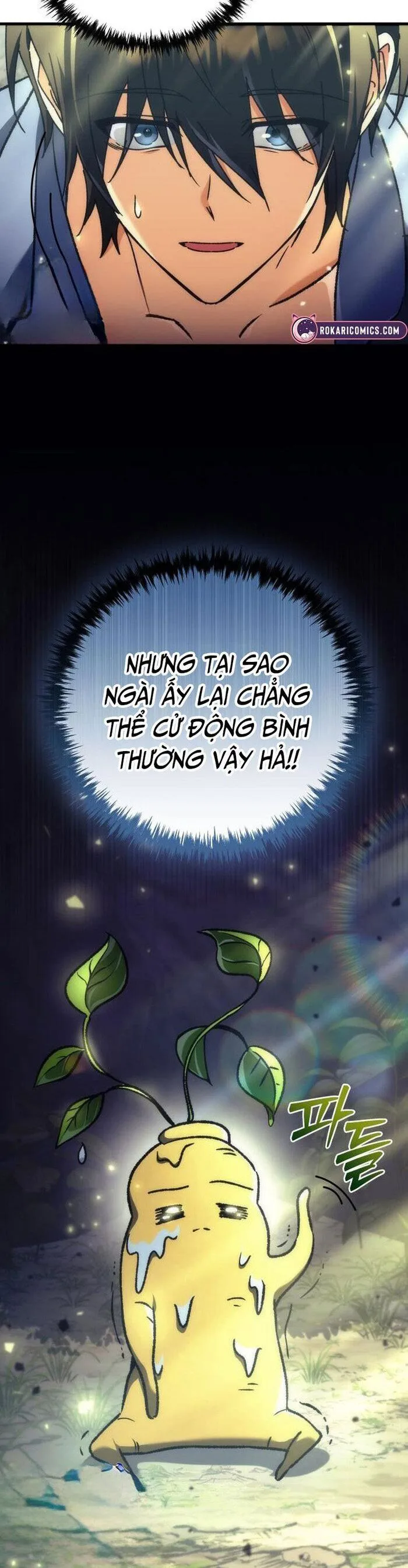 Thần Thịnh Vượng chương 3 - trang 57