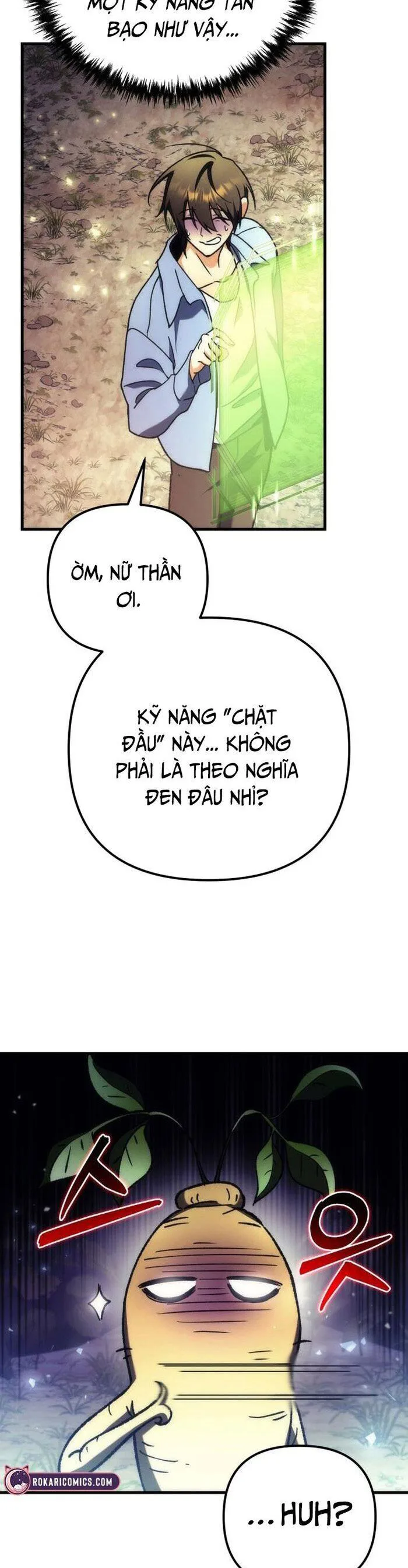 Thần Thịnh Vượng chương 3 - trang 62