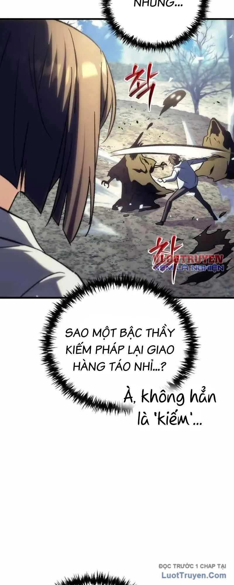 Thần Thịnh Vượng chương 6 - trang 20