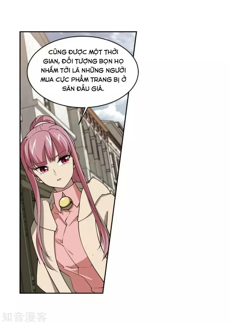 Võng Du Chi Cận Chiến Pháp Sư chương 207 - trang 13
