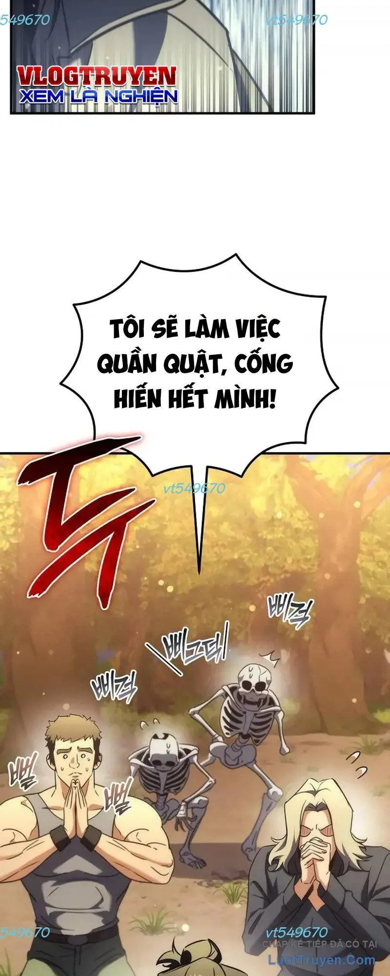 Thần Thịnh Vượng chương 18 - trang 6