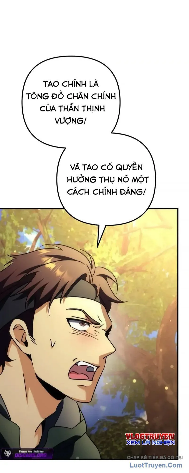 Thần Thịnh Vượng chương 18 - trang 35