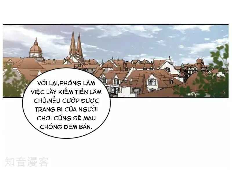 Võng Du Chi Cận Chiến Pháp Sư chương 207 - trang 19