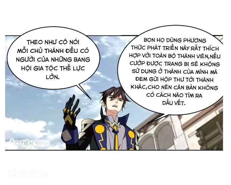 Võng Du Chi Cận Chiến Pháp Sư chương 207 - trang 26