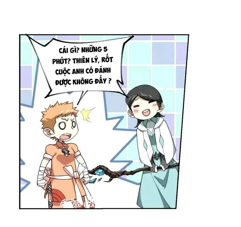Võng Du Chi Cận Chiến Pháp Sư chương 215 - trang 5