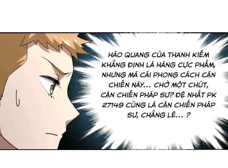 Võng Du Chi Cận Chiến Pháp Sư chương 215 - trang 9