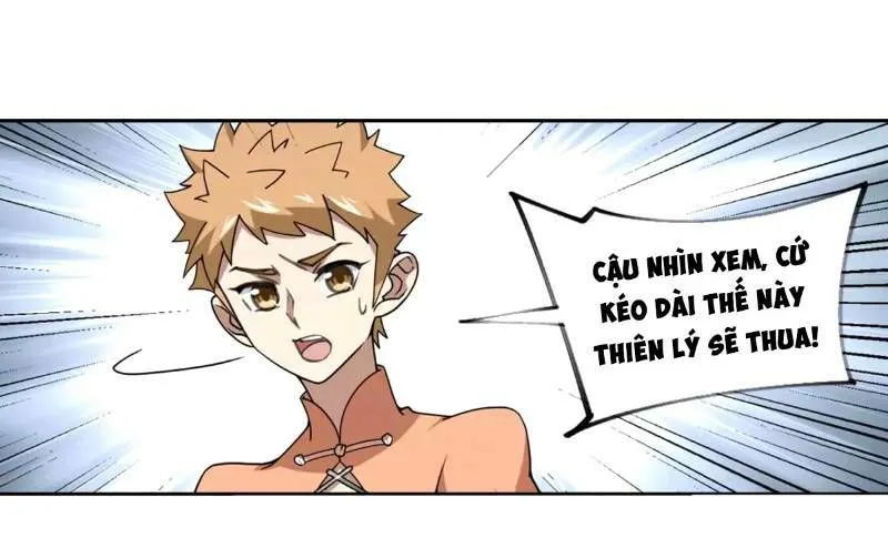 Võng Du Chi Cận Chiến Pháp Sư chương 215 - trang 16