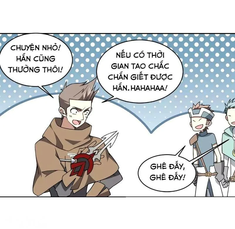 Võng Du Chi Cận Chiến Pháp Sư chương 215 - trang 23