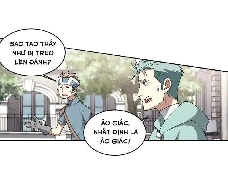 Võng Du Chi Cận Chiến Pháp Sư chương 215 - trang 28