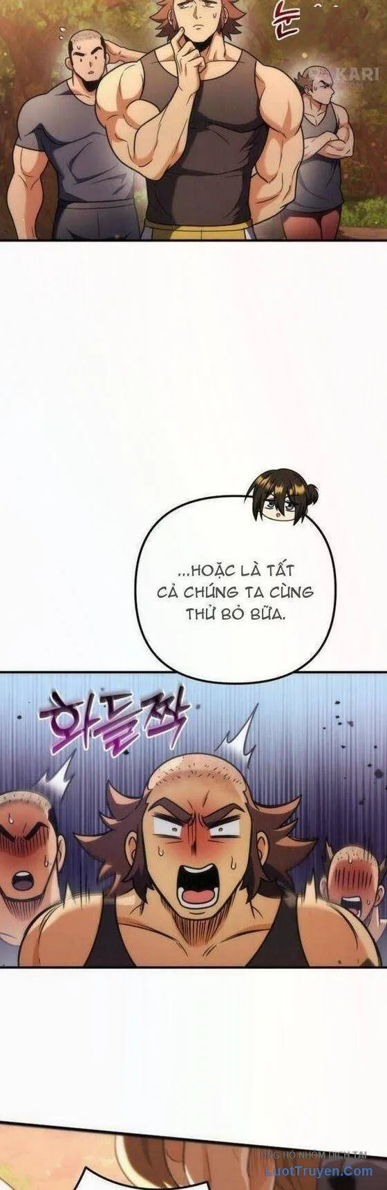 Thần Thịnh Vượng chương 33 - trang 28