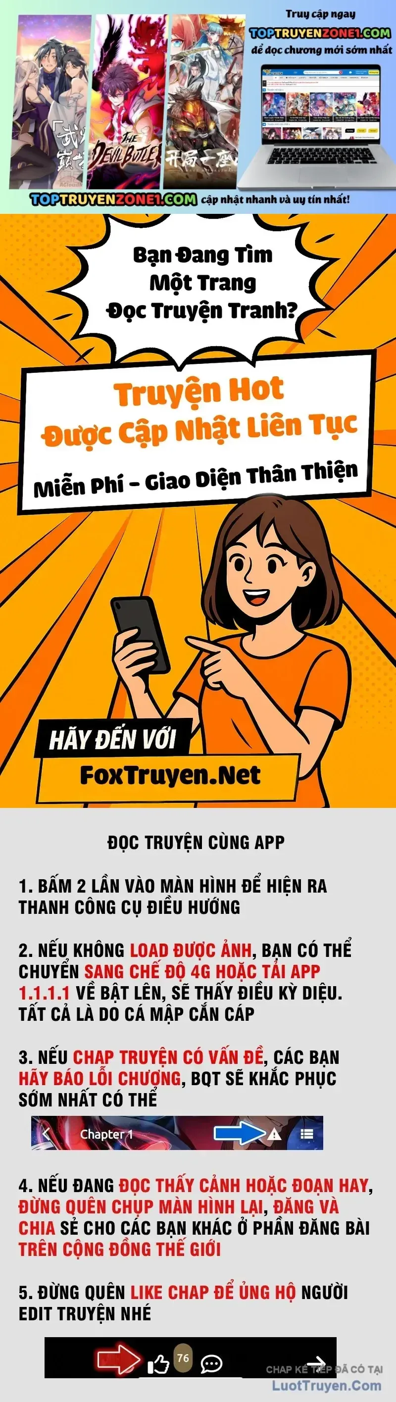 Thần Thịnh Vượng chương 37 - trang 2