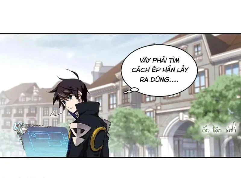 Võng Du Chi Cận Chiến Pháp Sư chương 223 - trang 8