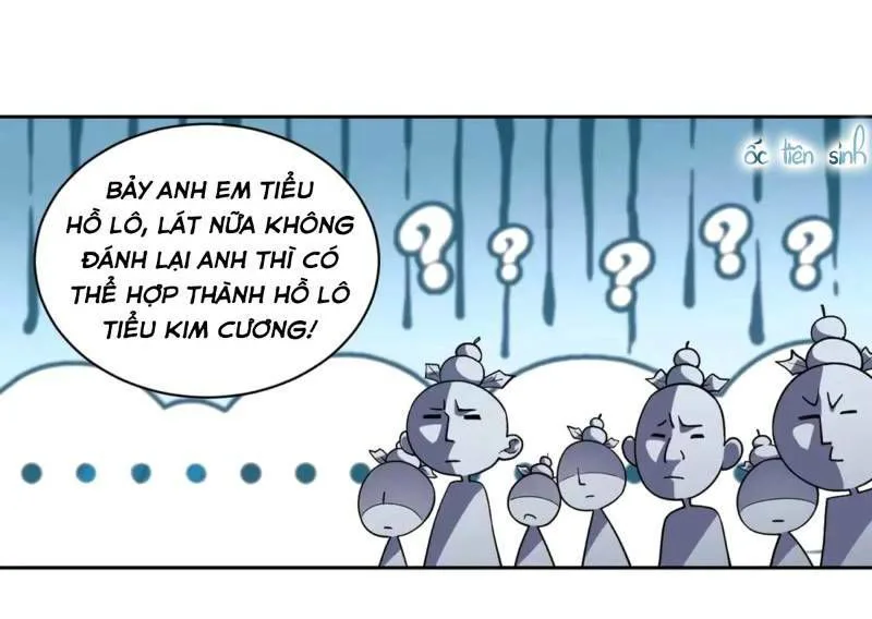Võng Du Chi Cận Chiến Pháp Sư chương 223 - trang 22