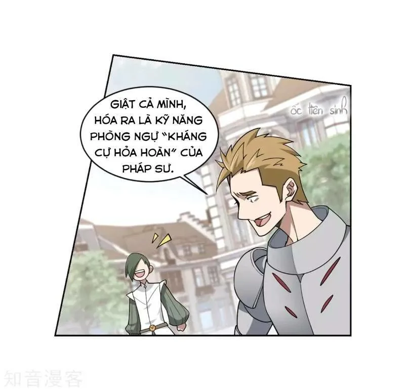 Võng Du Chi Cận Chiến Pháp Sư chương 223 - trang 28