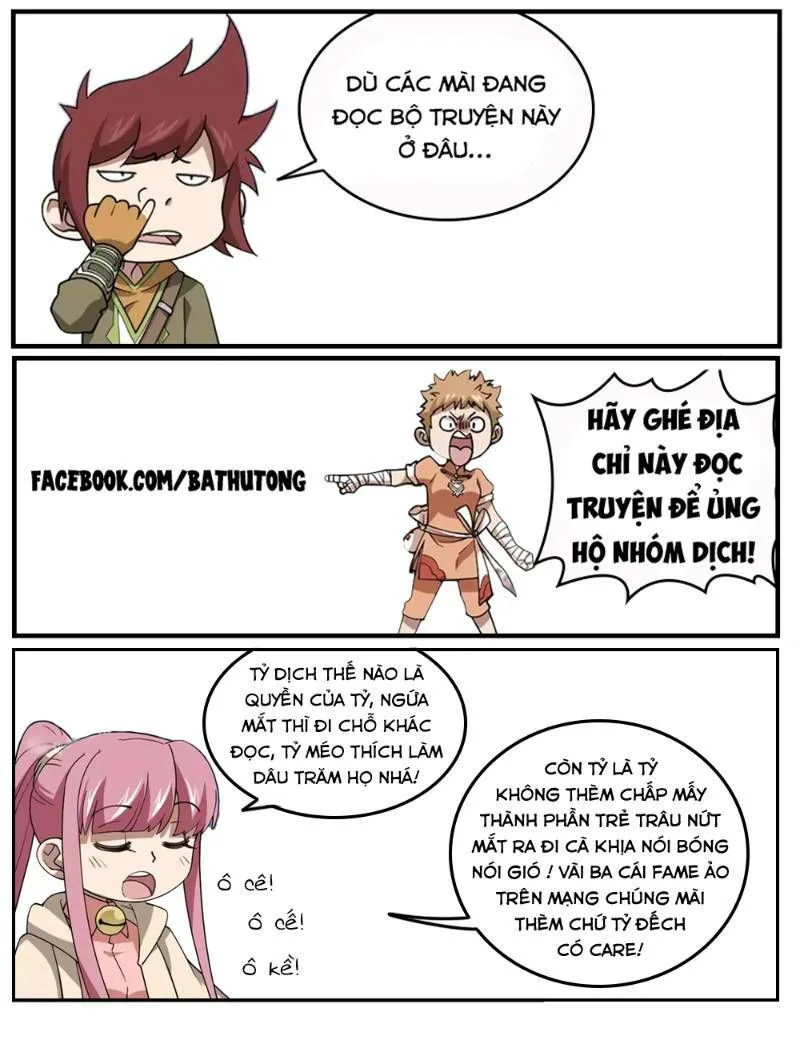 Võng Du Chi Cận Chiến Pháp Sư chương 229 - trang 3