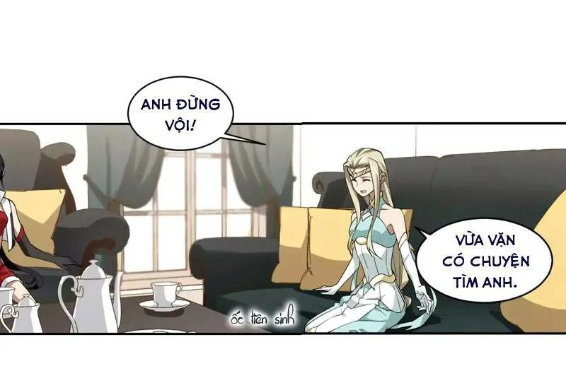 Võng Du Chi Cận Chiến Pháp Sư chương 229 - trang 30