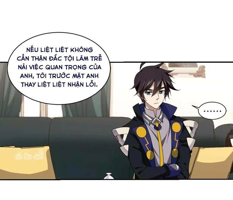 Võng Du Chi Cận Chiến Pháp Sư chương 230 - trang 6