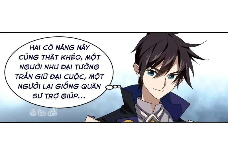 Võng Du Chi Cận Chiến Pháp Sư chương 230 - trang 8