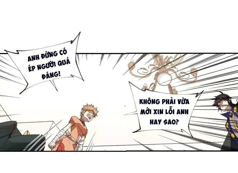 Võng Du Chi Cận Chiến Pháp Sư chương 230 - trang 17