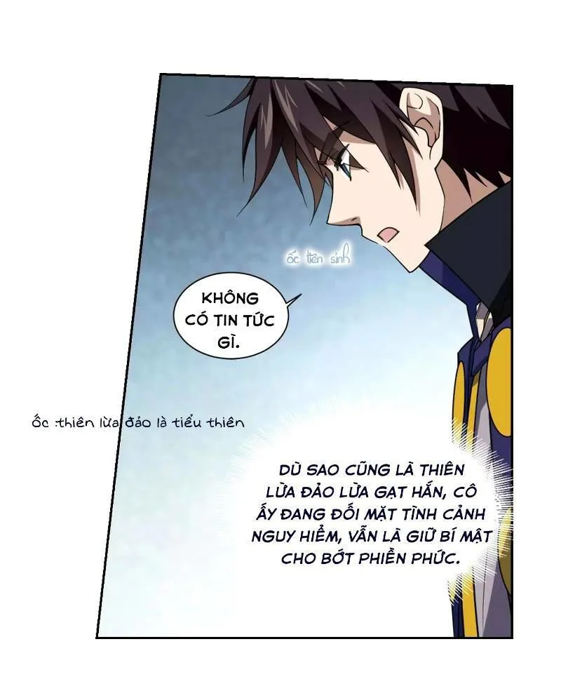 Võng Du Chi Cận Chiến Pháp Sư chương 230 - trang 27