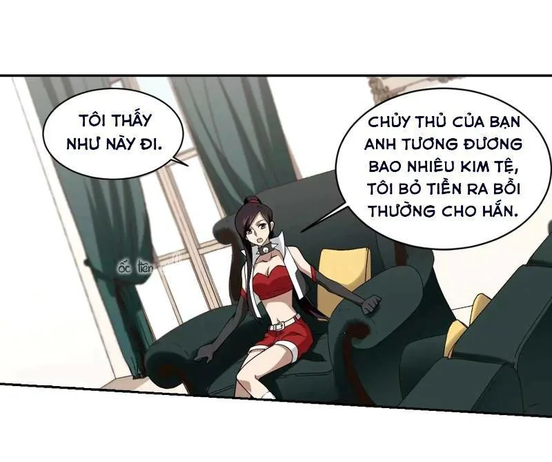 Võng Du Chi Cận Chiến Pháp Sư chương 230 - trang 28
