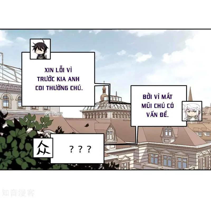Võng Du Chi Cận Chiến Pháp Sư chương 231 - trang 26