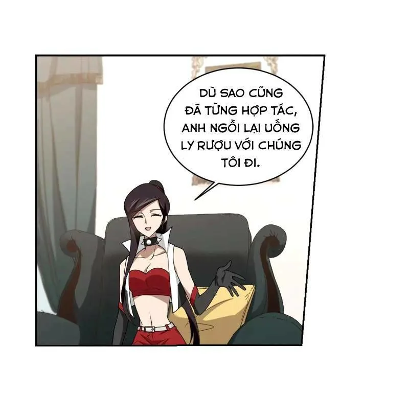 Võng Du Chi Cận Chiến Pháp Sư chương 232 - trang 4