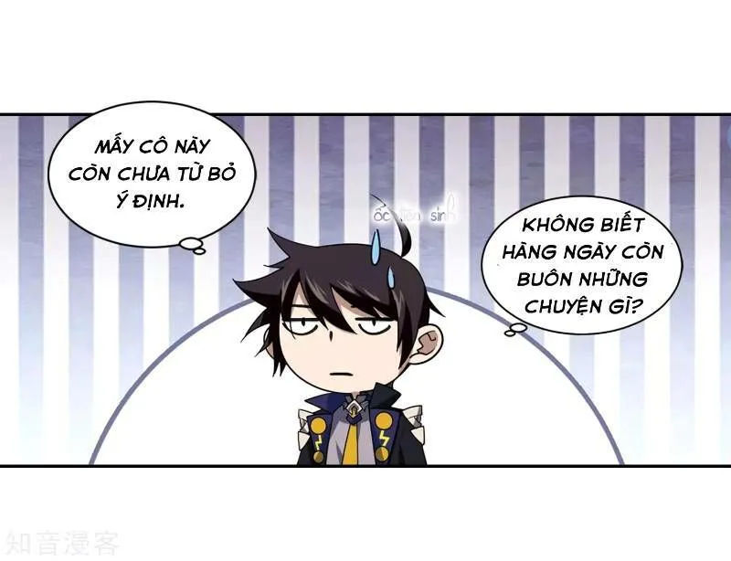 Võng Du Chi Cận Chiến Pháp Sư chương 232 - trang 13