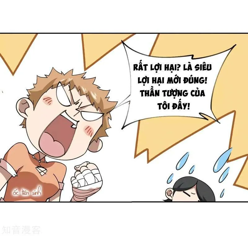 Võng Du Chi Cận Chiến Pháp Sư chương 232 - trang 17