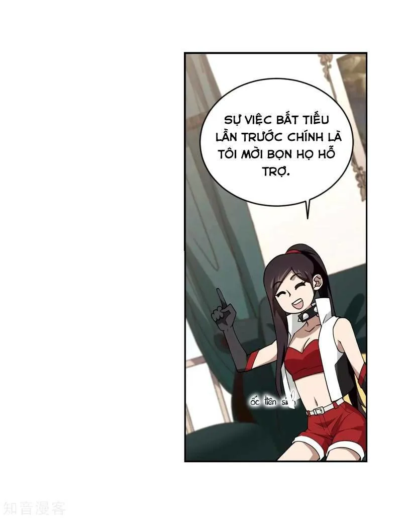 Võng Du Chi Cận Chiến Pháp Sư chương 232 - trang 19