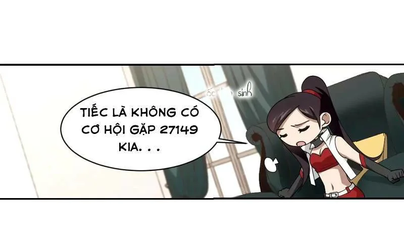 Võng Du Chi Cận Chiến Pháp Sư chương 232 - trang 21