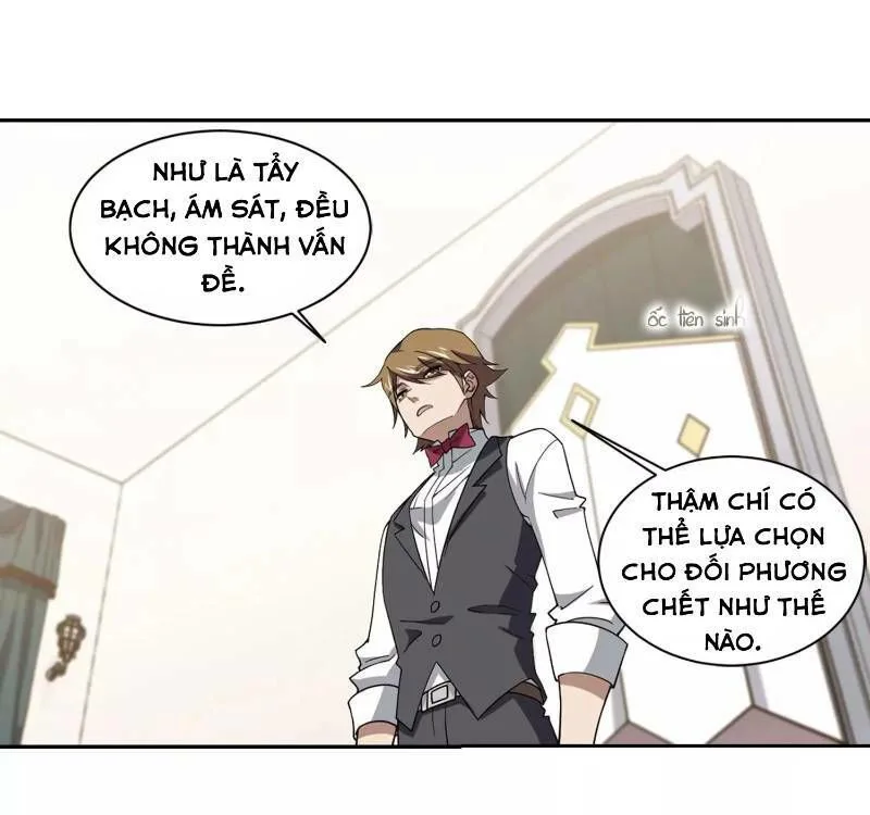Võng Du Chi Cận Chiến Pháp Sư chương 233 - trang 10