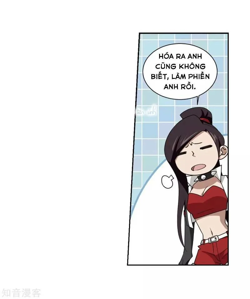 Võng Du Chi Cận Chiến Pháp Sư chương 233 - trang 15