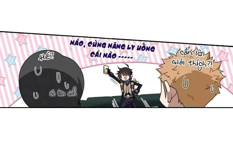 Võng Du Chi Cận Chiến Pháp Sư chương 233 - trang 22