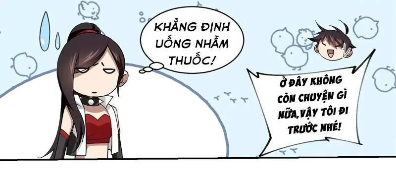 Võng Du Chi Cận Chiến Pháp Sư chương 233 - trang 23