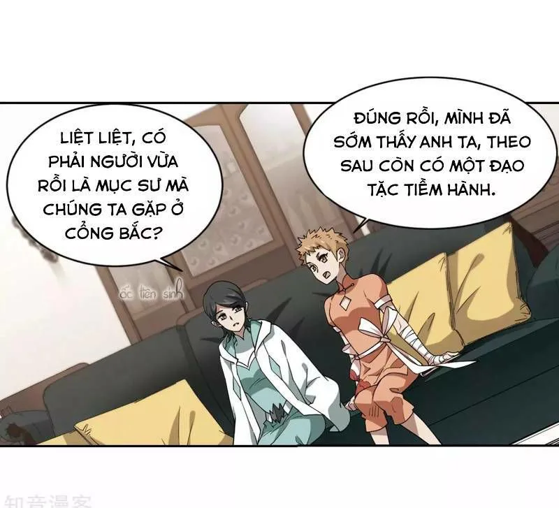 Võng Du Chi Cận Chiến Pháp Sư chương 237 - trang 14
