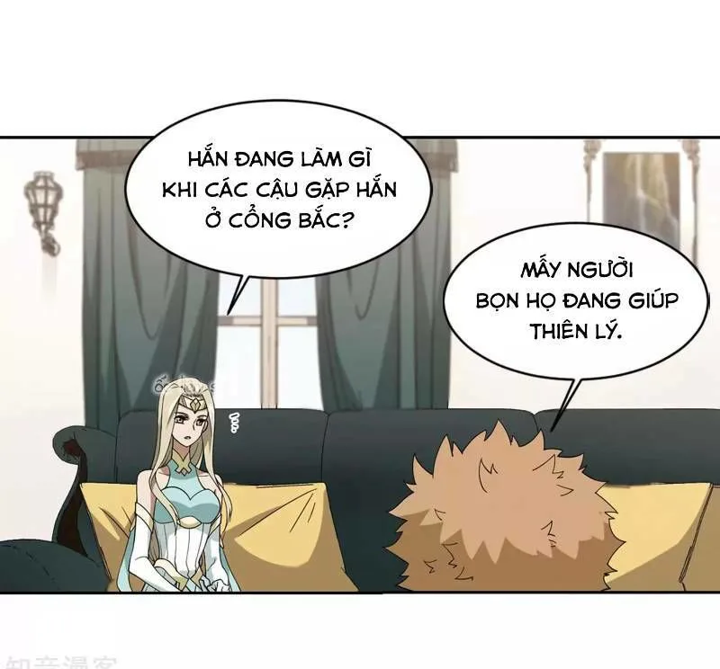Võng Du Chi Cận Chiến Pháp Sư chương 237 - trang 17