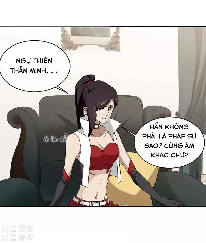 Võng Du Chi Cận Chiến Pháp Sư chương 237 - trang 22