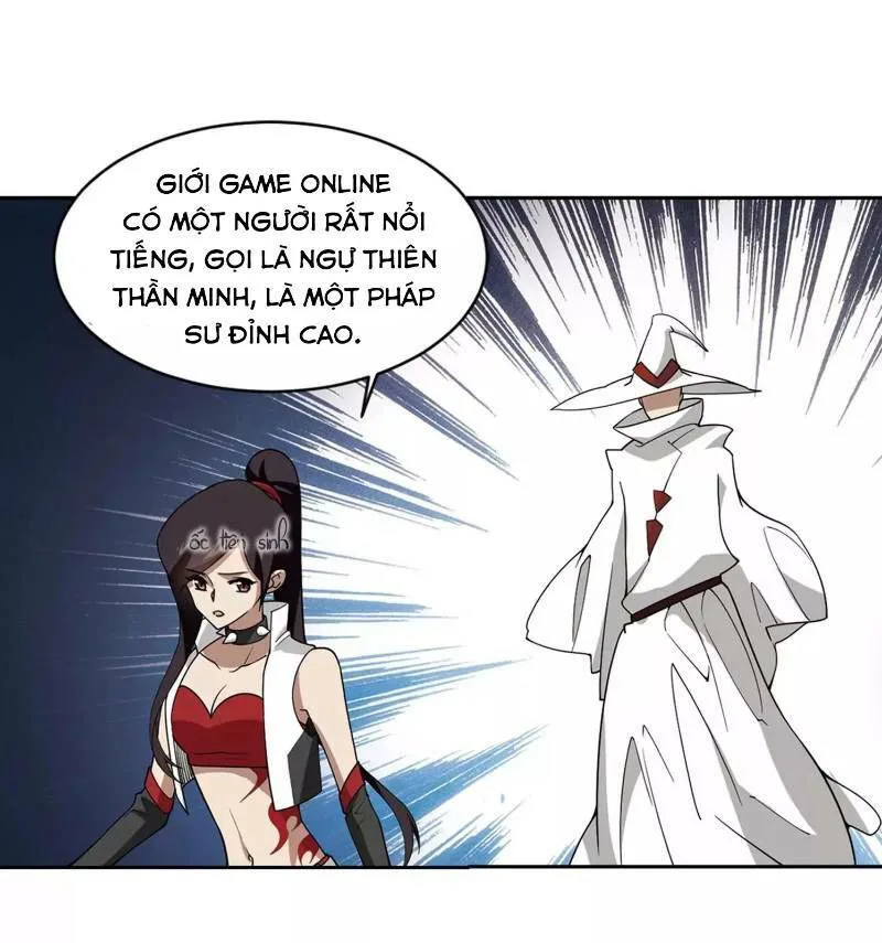 Võng Du Chi Cận Chiến Pháp Sư chương 237 - trang 23