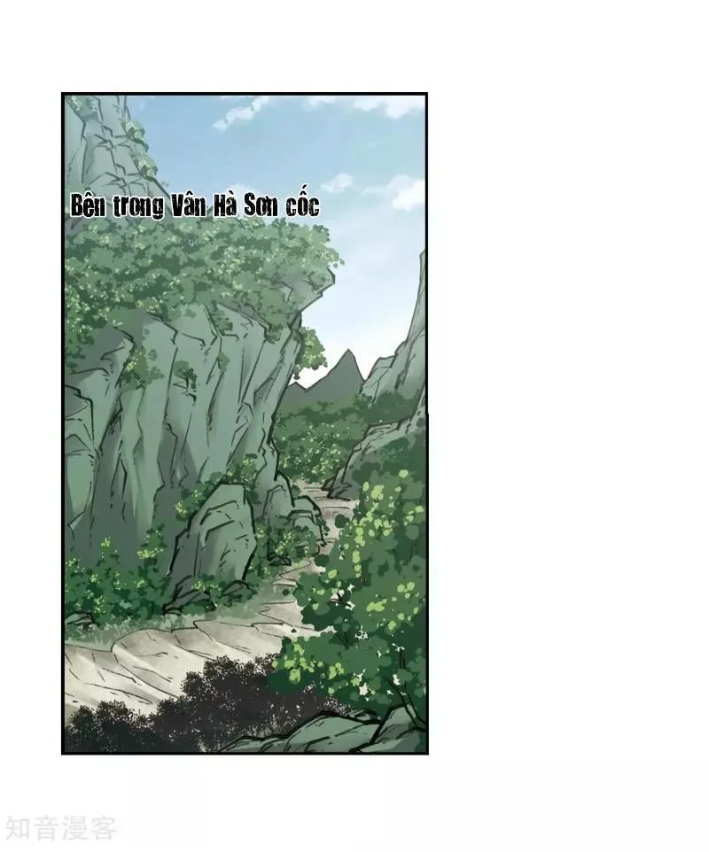 Võng Du Chi Cận Chiến Pháp Sư chương 246 - trang 8